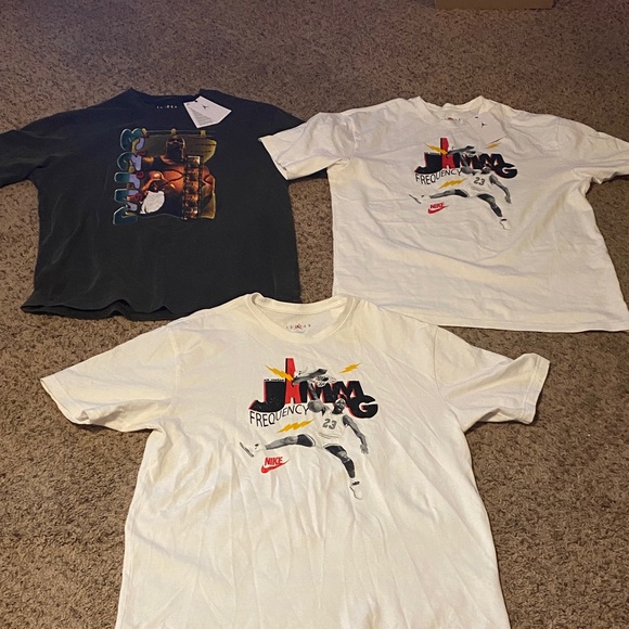 Jordan Other - Nike Jordan Graphic T-Shirts Set